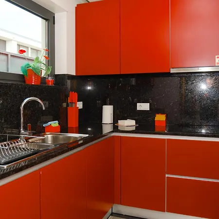 Holiday home Casa Horizontes De