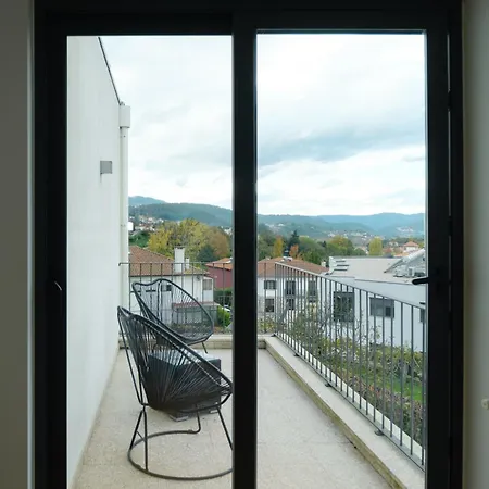 Casa Horizontes De Nyaraló Arouca
