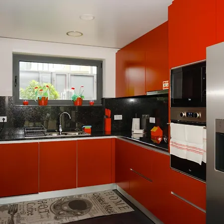 Hébergement de vacances Casa Horizontes De *