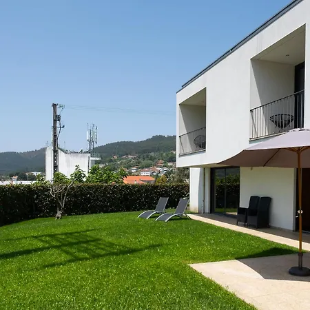Casa Horizontes De Nyaraló *