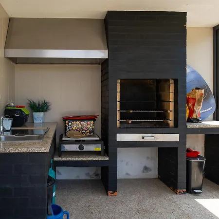 Casa Horizontes De 펜션 *