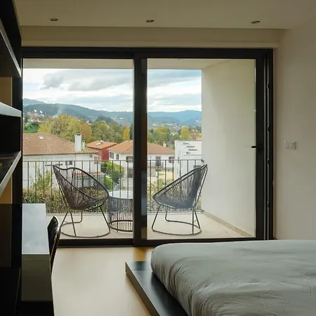 Casa Horizontes De Vakantiehuis Arouca