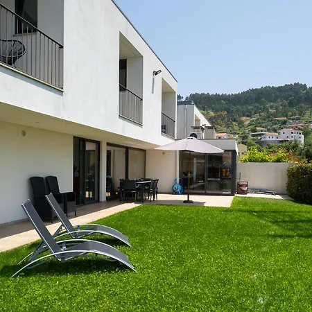 Prázdninový dům Casa Horizontes De Arouca