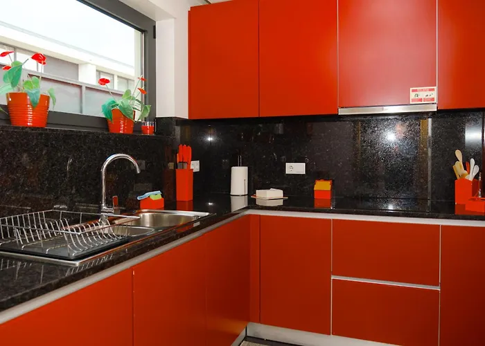 펜션 Casa Horizontes De