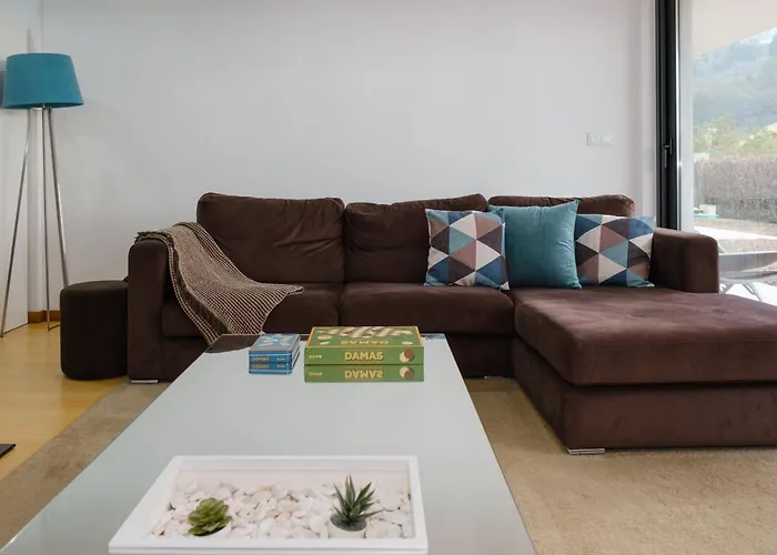 Casa Horizontes De Dom wakacyjny *