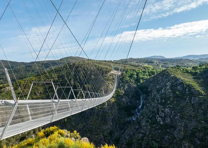 펜션 Casa Horizontes De 아로카