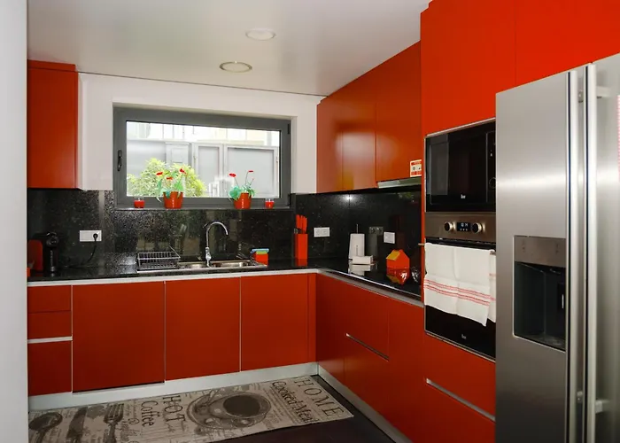 펜션 Casa Horizontes De *