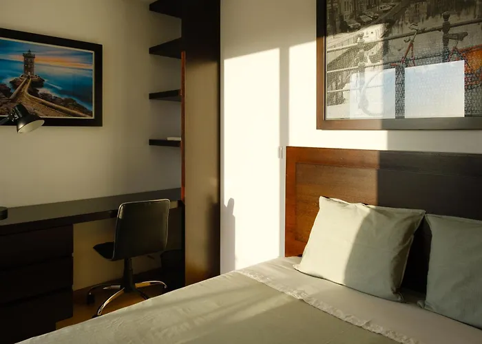 別荘 Casa Horizontes De アロウカ