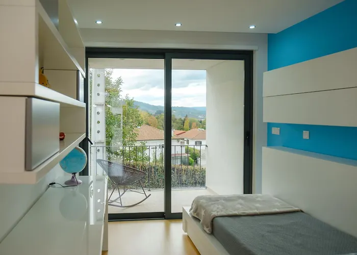 Casa Horizontes De 펜션