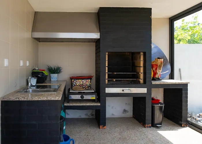 Casa Horizontes De Prázdninový dům *