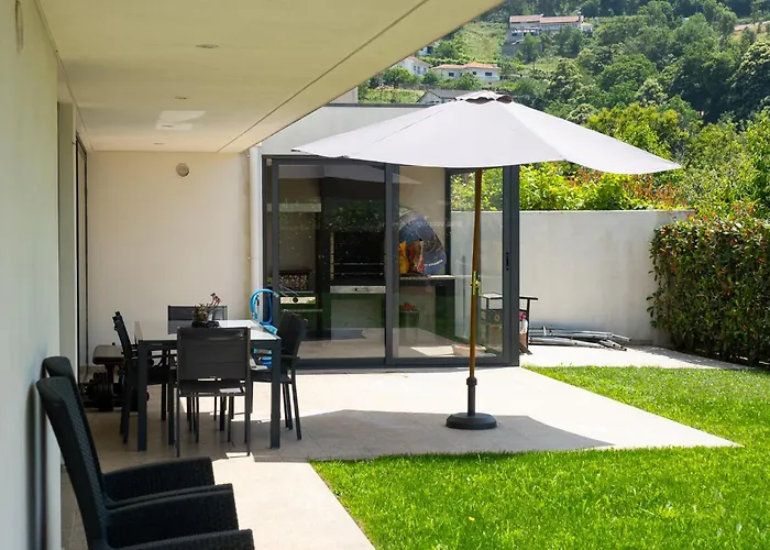 펜션 Casa Horizontes De 아로카