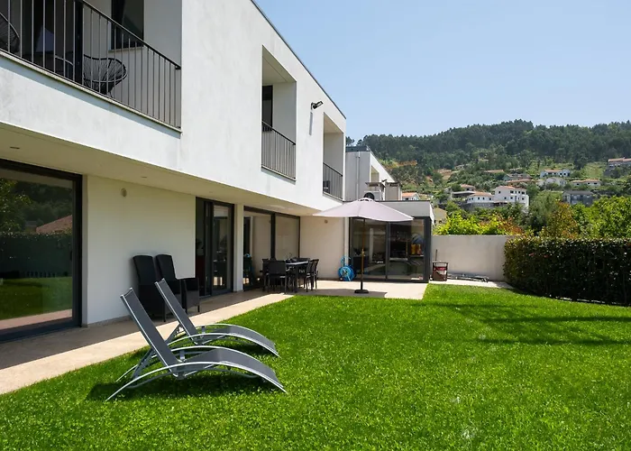 Prázdninový dům Casa Horizontes De Arouca